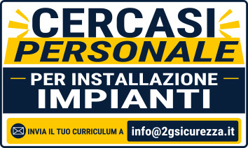 2G Sicurezza